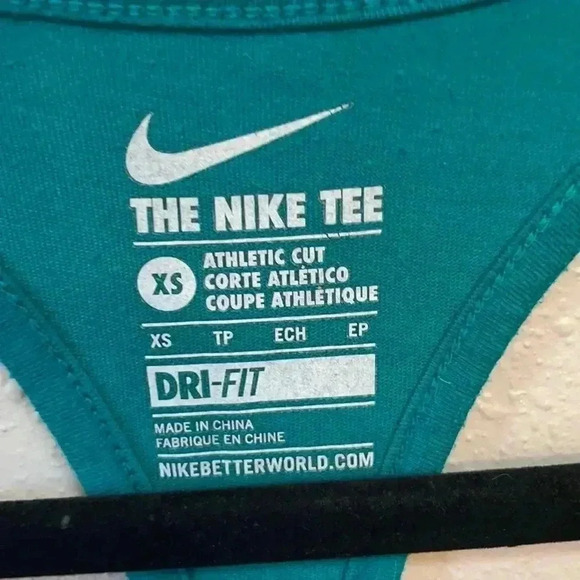 NIKE Dri-Fit Women’s Tank Top - Picture 5 of 7